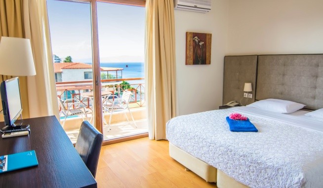 Blue Bay Afitos értékelés