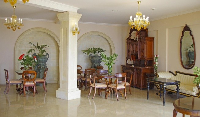 Paleo Art Nouveau (ex. Paleokastritsa) értékelés