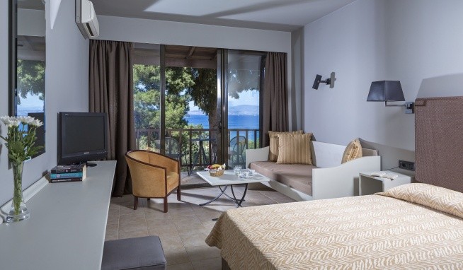 Aeolos Beach Resort recenze