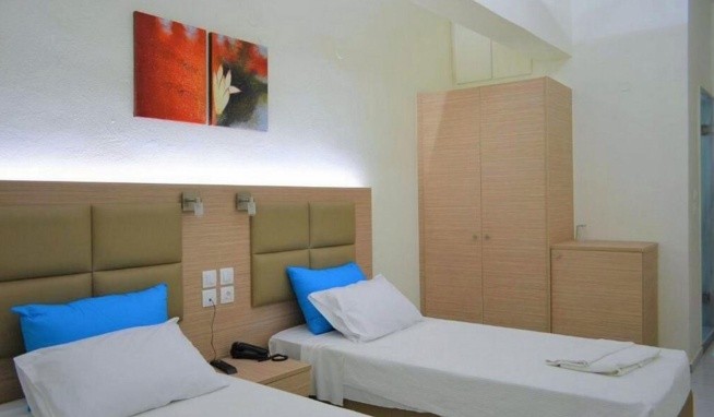Sun Hotel recenze