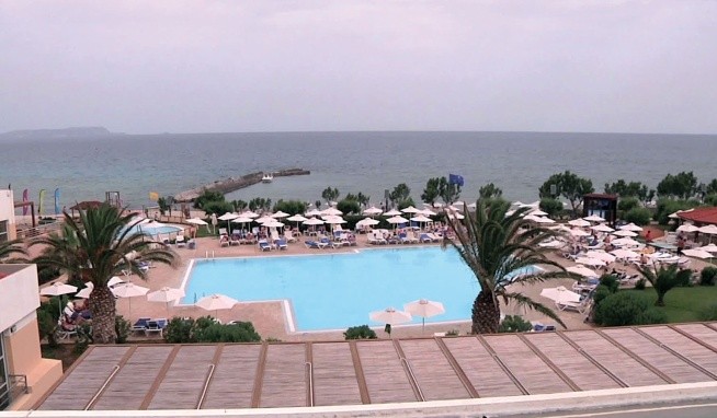 Aquis Zorbas Village recenze