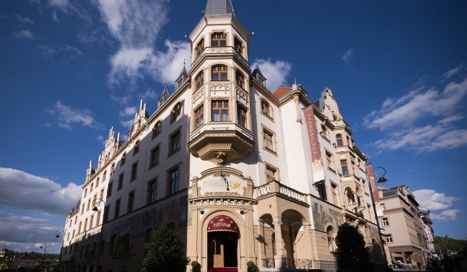 Grandhotel Ambassador Národní Dům értékelés