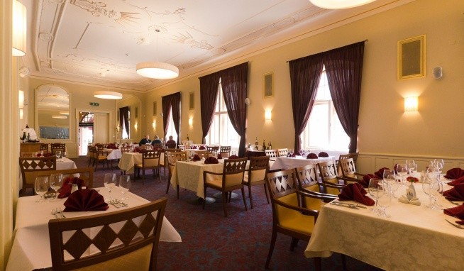 Grandhotel Ambassador Národní Dům recenzie