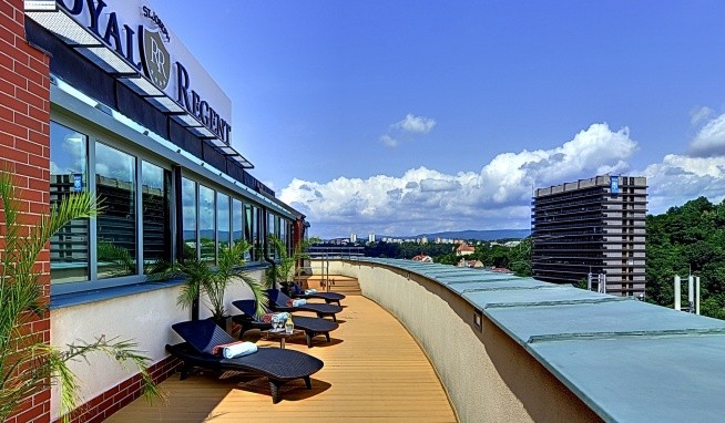 St. Joseph Royal Regent opinie