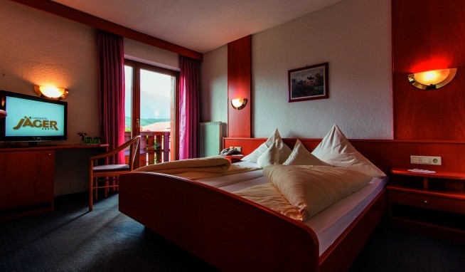 Landhotel Jäger TOP (Wildermieming) recenzie