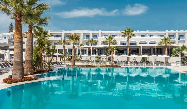Mitsis Rodos Village Beach Hotel & Spa recenzie