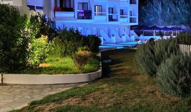 Blue Style Resort recenzie