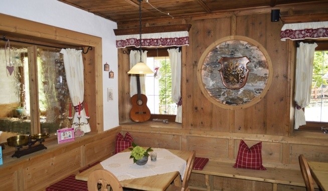 Penzion Hochsteg opinie