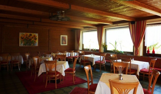 Penzion Hochsteg recenze