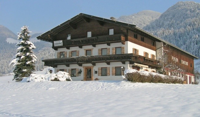 Pension Schmiedhof (Stumm) opinie