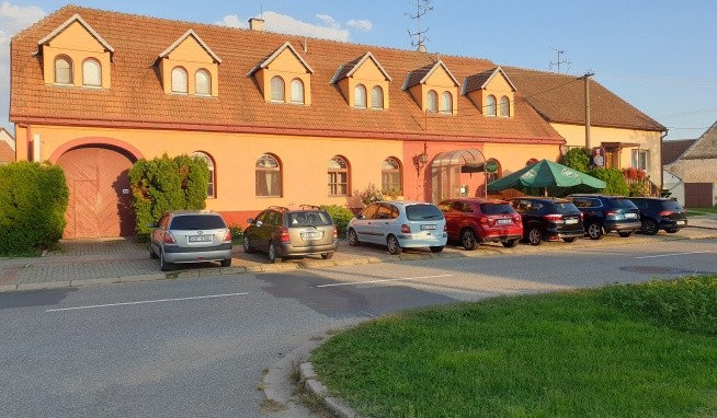 Penzion Fontána (Dolní Dunajovice) recenze