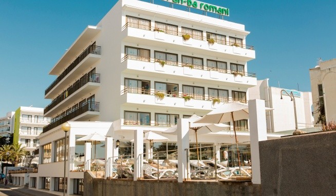 Bluesea Anba Romani recenze