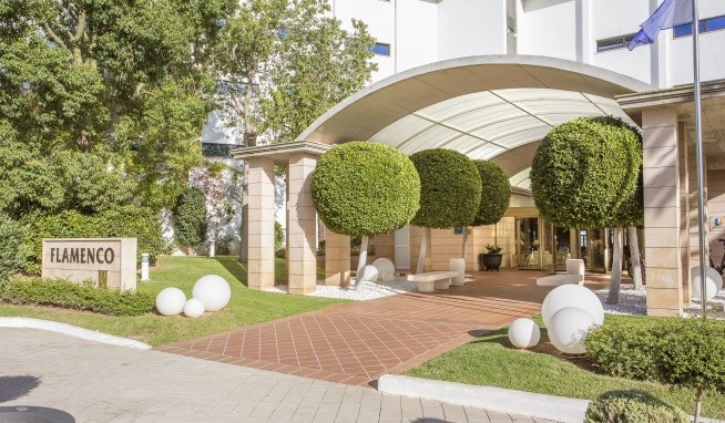 Hipotels Flamenco opinie