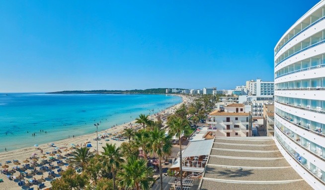 Hipotels Don Juan recenze