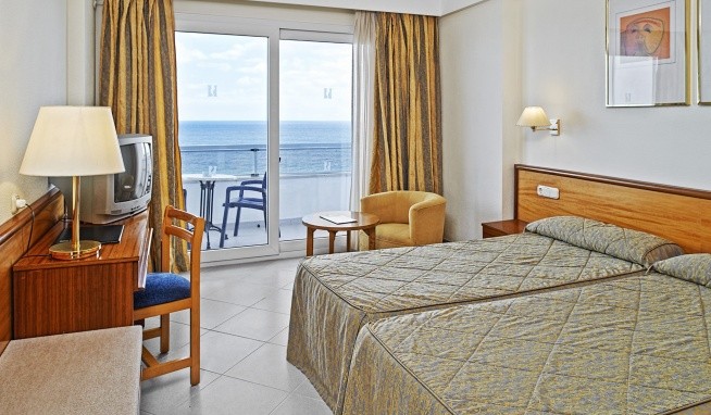 Hipotels Don Juan opinie