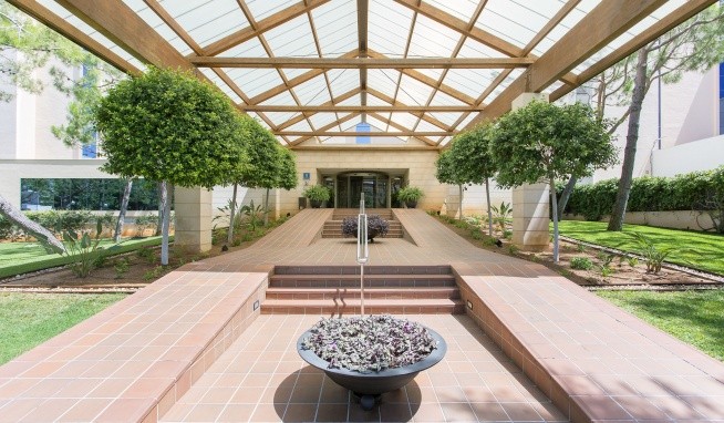 Hipotels Said opinie