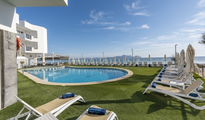 THB Gran Bahía (ex. Gran Bahia) recenzie