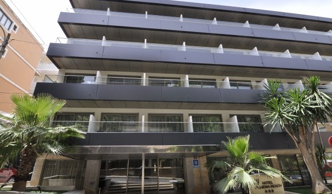 Ipanema Park & Beach recenze