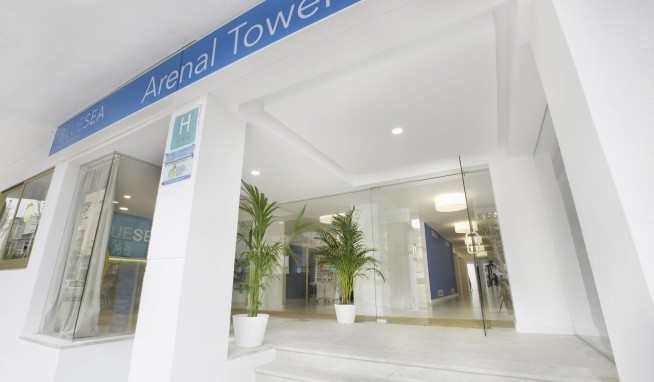 Blue Sea Arenal Tower (ex. Torre Arenal) recenze