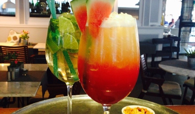 Morlans Garden recenze