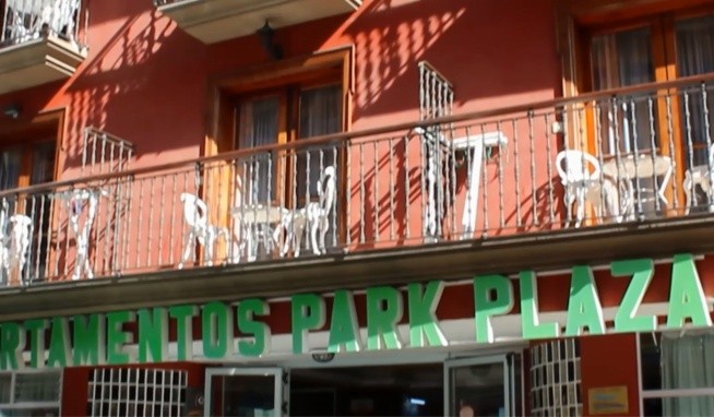 Park Plaza Apartments recenzie