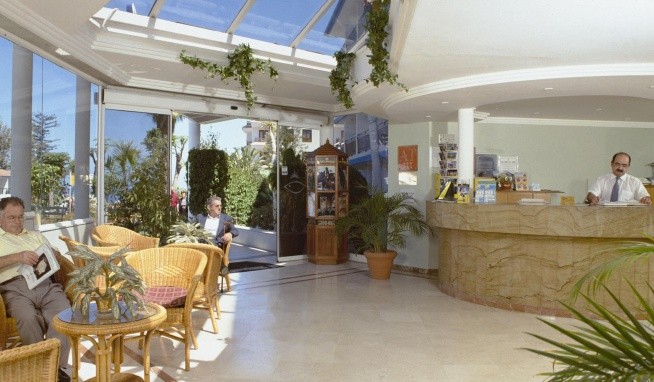 Apartmán Pez Azul recenze