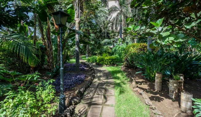 Blue Sea Costa Jardin & Spa (ex. Diverhotel Tenerife Spa & Garden) recenzie