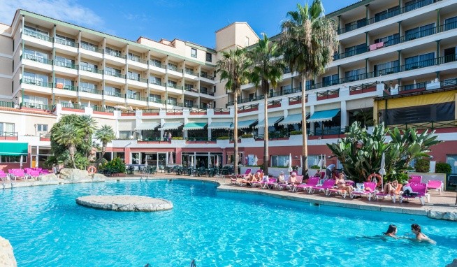 Blue Sea Costa Jardin & Spa (ex. Diverhotel Tenerife Spa & Garden) recenzie