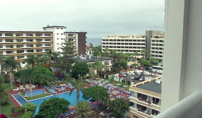 Blue Sea Puerto Resort recenze