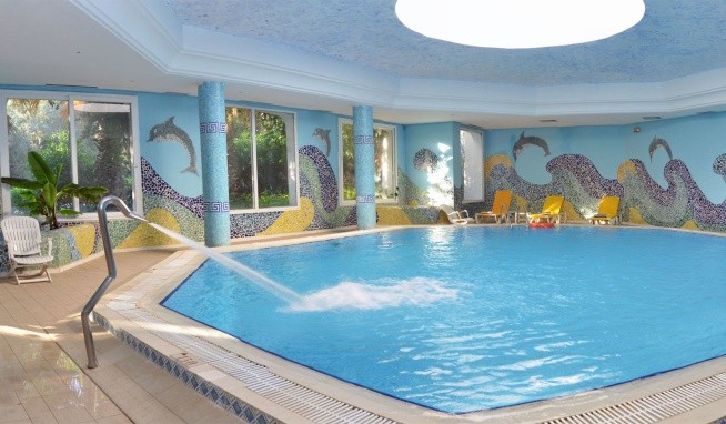 Hammamet Garden Resort & Spa recenze