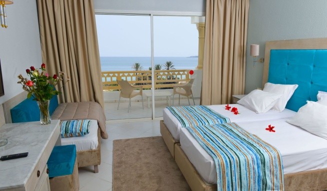 Hotel Liberty Resort recenze