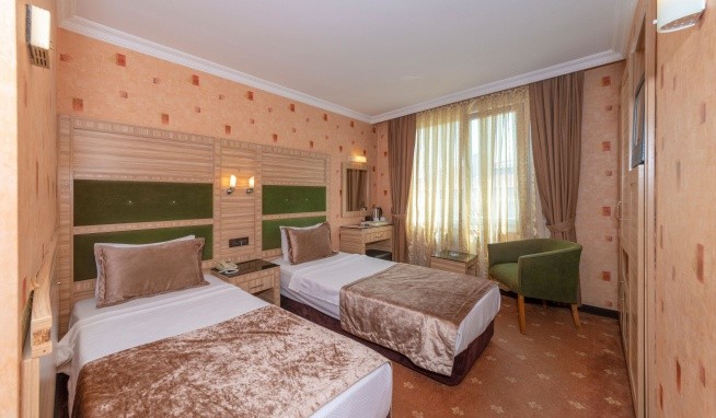 New Sed Bosphorus opinie