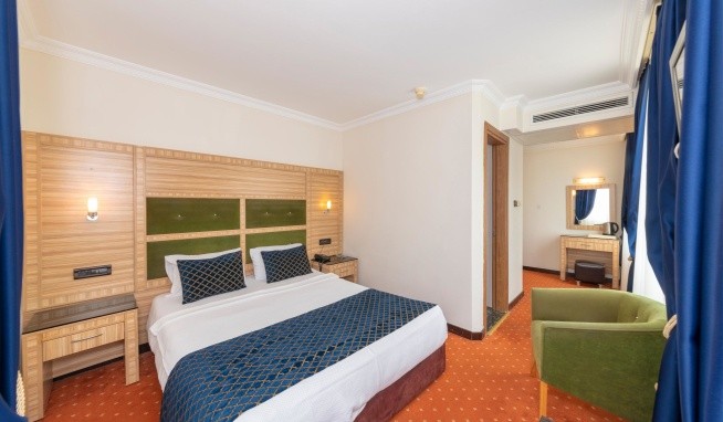 New Sed Bosphorus opinie