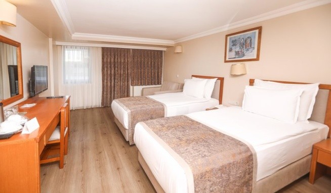 Miramare Queen & Beach recenze