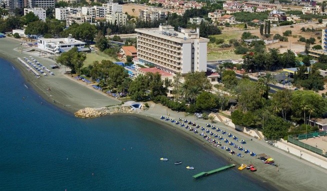 Poseidonia Beach Hotel opinie