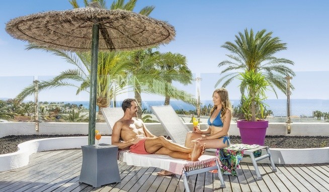 Allsun Esquinzo Beach (Playa de Esquinzo) recenzie