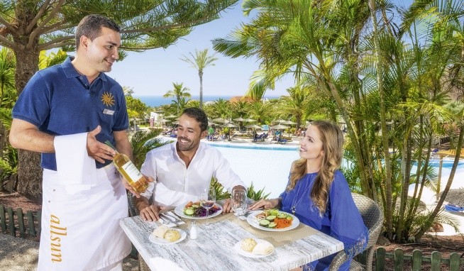 Allsun Esquinzo Beach (Playa de Esquinzo) opinie