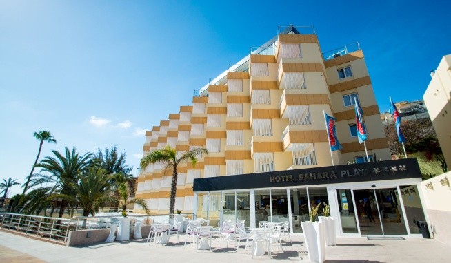 Sahara Playa Hotel & Appartments recenze