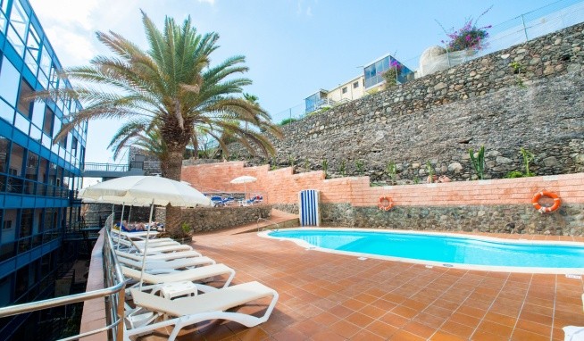 Sahara Playa Hotel & Appartments opinie