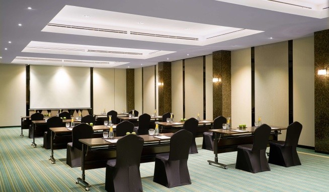 Pattaya Marriott Resort & Spa recenzie