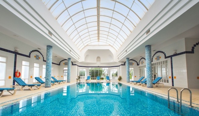 Checkin Bakour Splash opinie