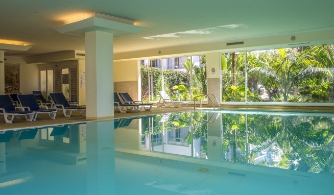 Aparthotel Dorisol Mimosa recenzie