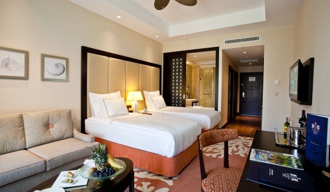 Kaya Palazzo Golf recenzie