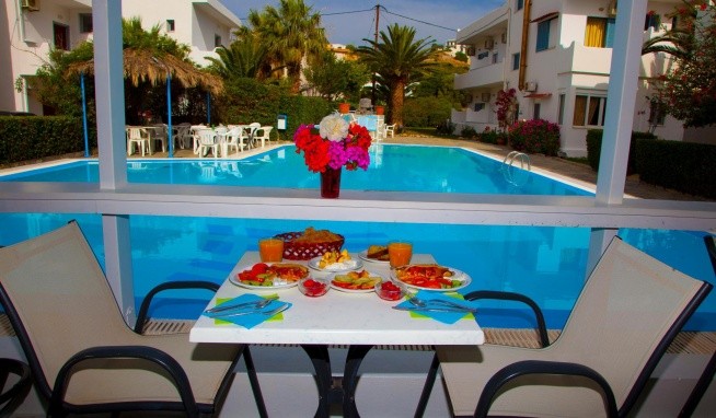 Apartmány Apollo értékelés