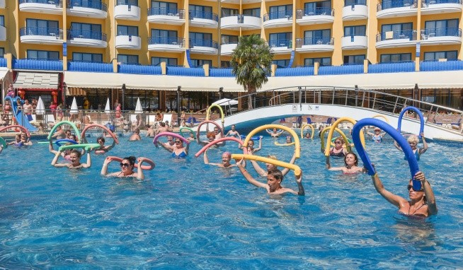 Grifid Hotel Arabella opinie