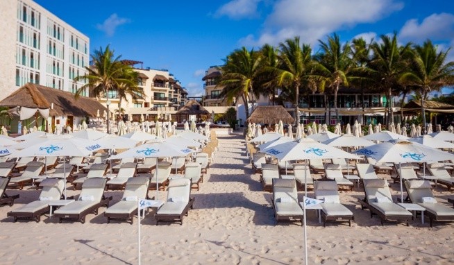 Tukan Hotel & Beach Club / Moongate opinie