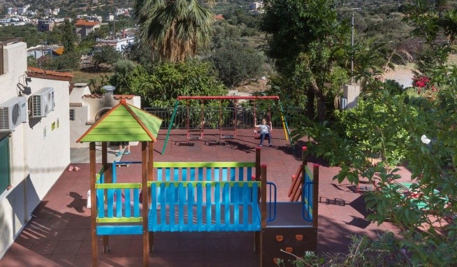 Maria Mare Apartments (ex. Bella Vista) recenze