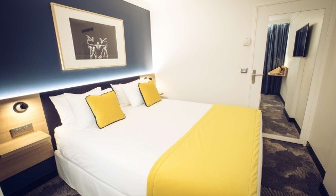 Timhotel Bd Berthier Paris XVII recenze