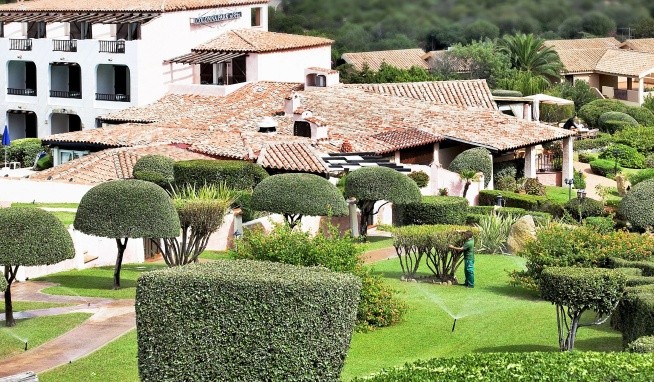 Colonna Park (Porto Cervo) recenze