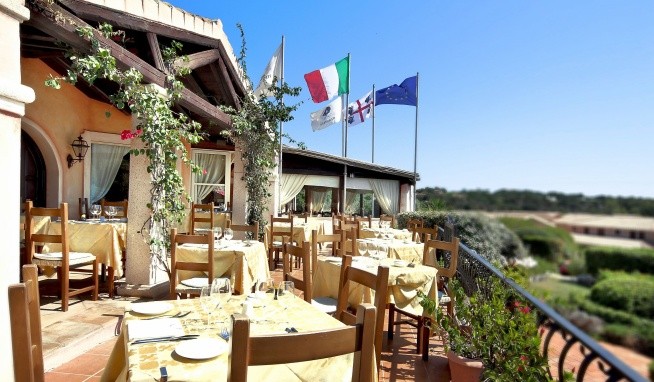 Colonna Park (Porto Cervo) recenze